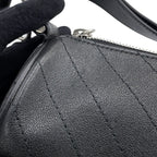 Gucci Shoulder Bag Blondie Small Leather Black — view 6