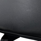 Saint Laurent Paris Shoulder Bag Rive Gauche Nylon Black — view 8