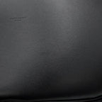 Saint Laurent Paris Shoulder Bag Rive Gauche Nylon Black — view 7
