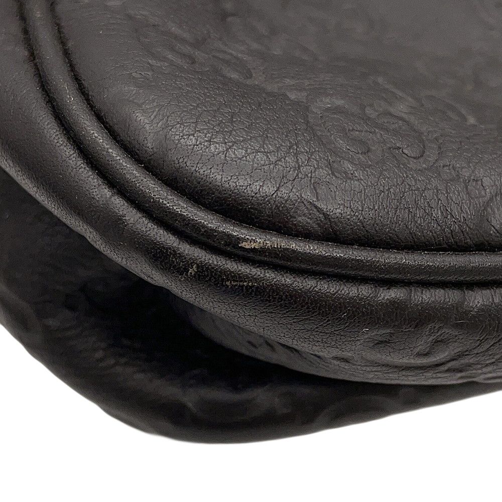 Gucci Shoulder Bag Guccissima — view 6