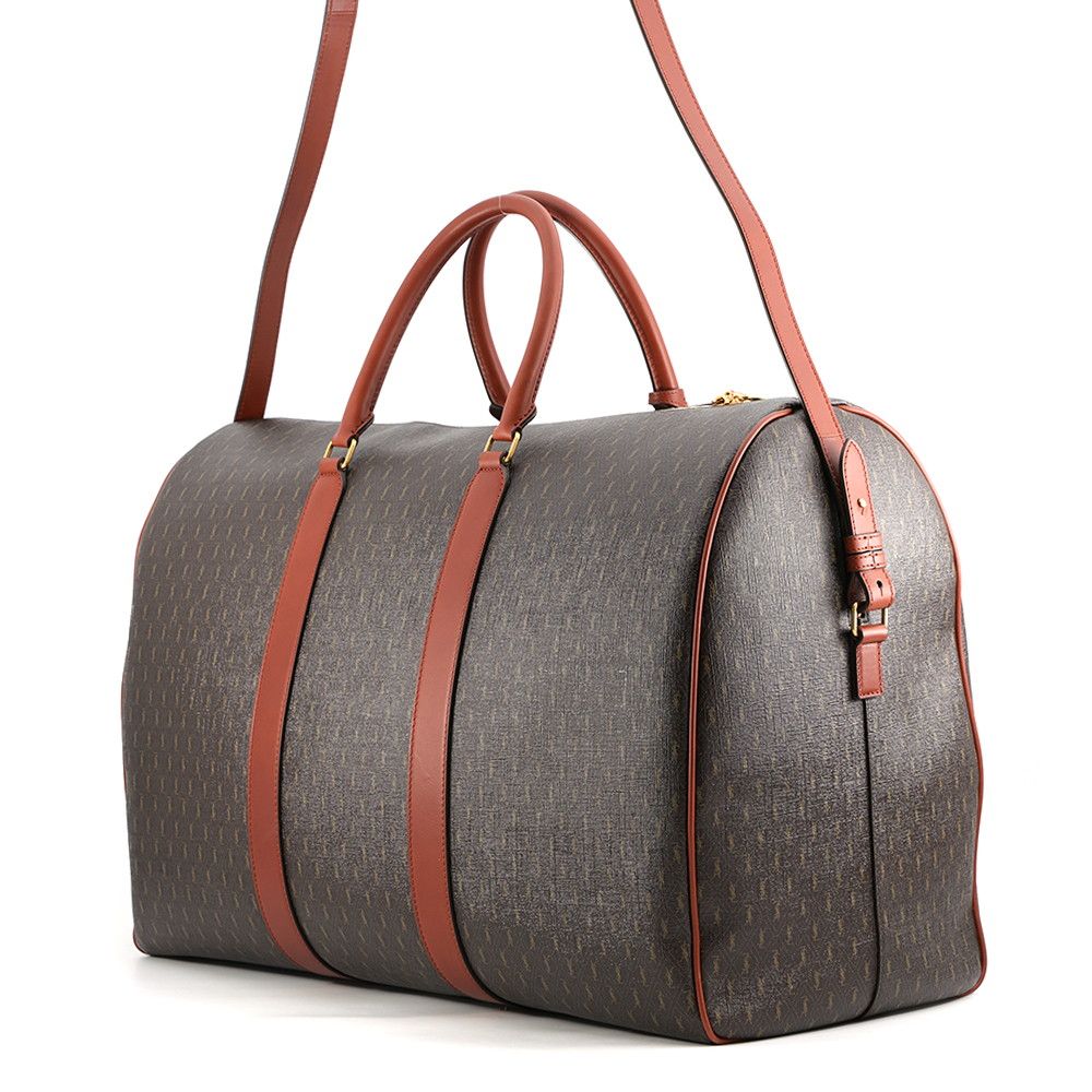 Saint Laurent Paris Boston Bag le Monogram Duffle Bag 2-Way — view 2