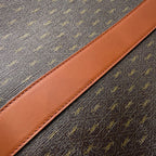 Saint Laurent Paris Boston Bag le Monogram Duffle Bag 2-Way — view 6
