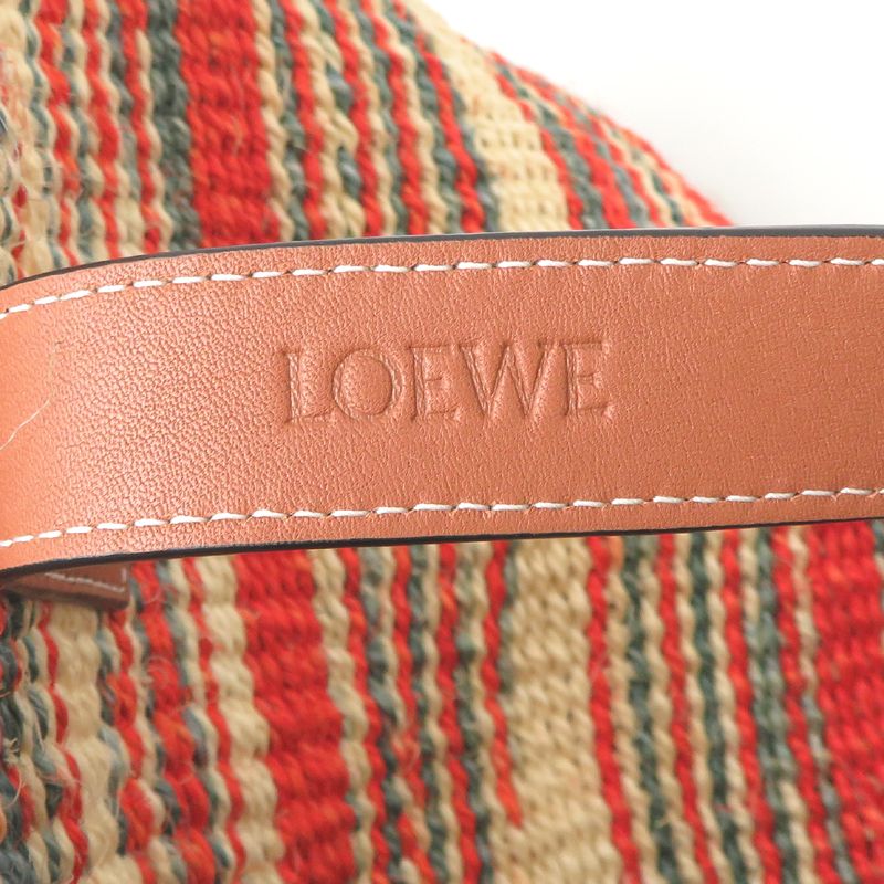 Loewe Shoulder Bag Brown — view 7