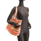 Loewe Shoulder Bag Brown — view 8