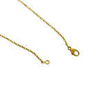 Hermes Box Mini Pop H Pendant Gold Blue Jean — view 5