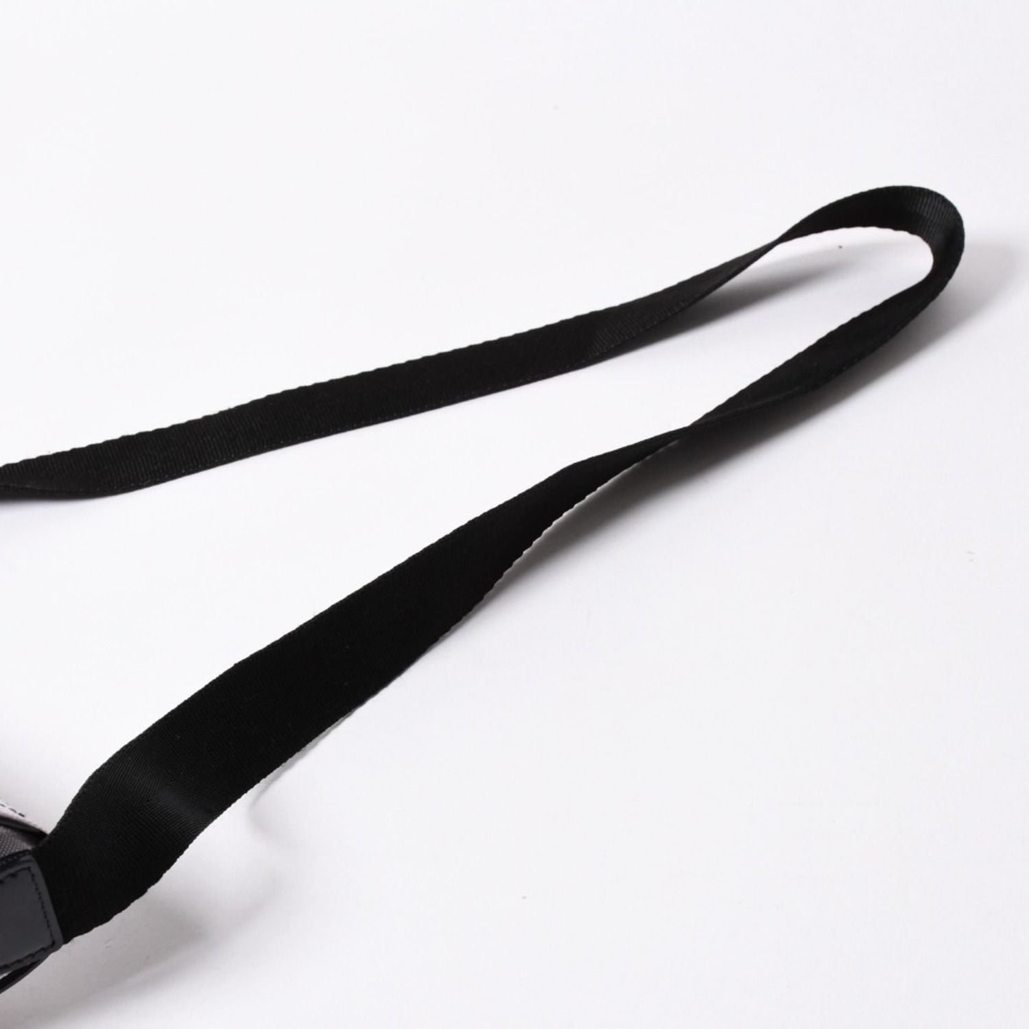 Dior Saddle Bag Nylon Canvas Galliano — view 4