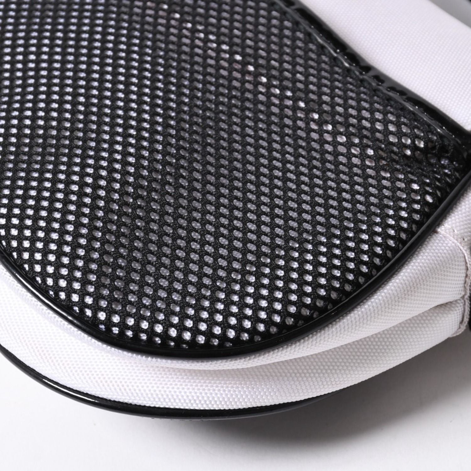 Dior Saddle Bag Nylon Canvas Galliano — view 7
