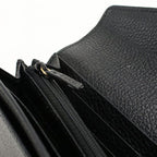 Gucci Continental Wallet GG Marmont Bifold Leather — view 7