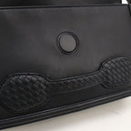 Bottega Veneta Chain Intrecciato Shoulder Bag Leather — view 6