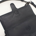 Bottega Veneta Chain Intrecciato Shoulder Bag Leather — view 7