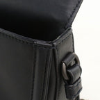 Bottega Veneta Chain Intrecciato Shoulder Bag Leather — view 8