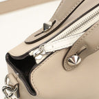 Fendi 2-Way by the Way Handbag Calfskin — view 8