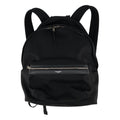 Saint Laurent Paris City Backpack Black