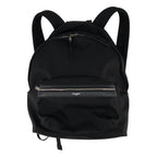 Saint Laurent Paris City Backpack Black