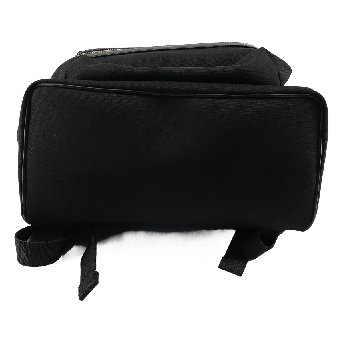 Saint Laurent Paris City Backpack Black — view 5