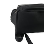 Saint Laurent Paris City Backpack Black — view 6
