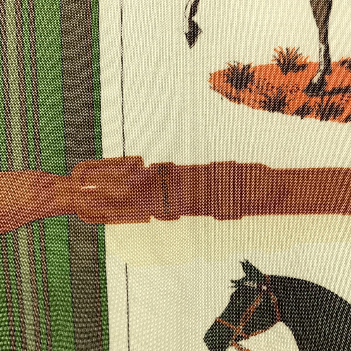 Hermes Carre 90 en Carres Scarf Multicolor — view 8