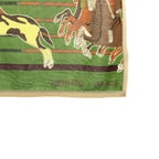 Hermes Carre 90 en Carres Scarf Multicolor — view 6