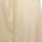 Louis Vuitton Giant Monogram Shawl Ivory Scarf — view 4
