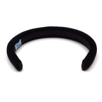 Prada Headband Black Triangle Plate — view 2