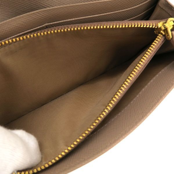 Prada Wallet Beige — view 5