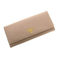 Prada Wallet Beige