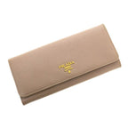 Prada Wallet Beige