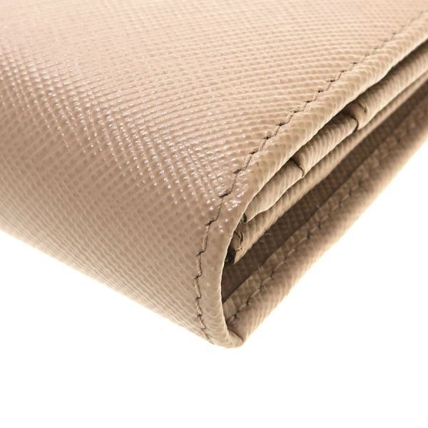 Prada Wallet Beige — view 8