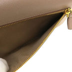 Prada Wallet Beige — view 6