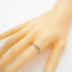 Hermes Ring Arianne 18K White Gold — view 7