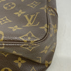 Louis Vuitton Pouch Monogram Trousse Toilet 28 Brown — view 6