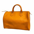 Louis Vuitton Handbag Epi Speedy 30 Mandarin
