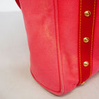 Louis Vuitton Tote Bag Antigua Cabas MM Rose — view 8