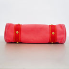 Louis Vuitton Tote Bag Antigua Cabas MM Rose — view 3