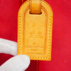 Louis Vuitton Tote Bag Antigua Cabas MM Rose — view 6
