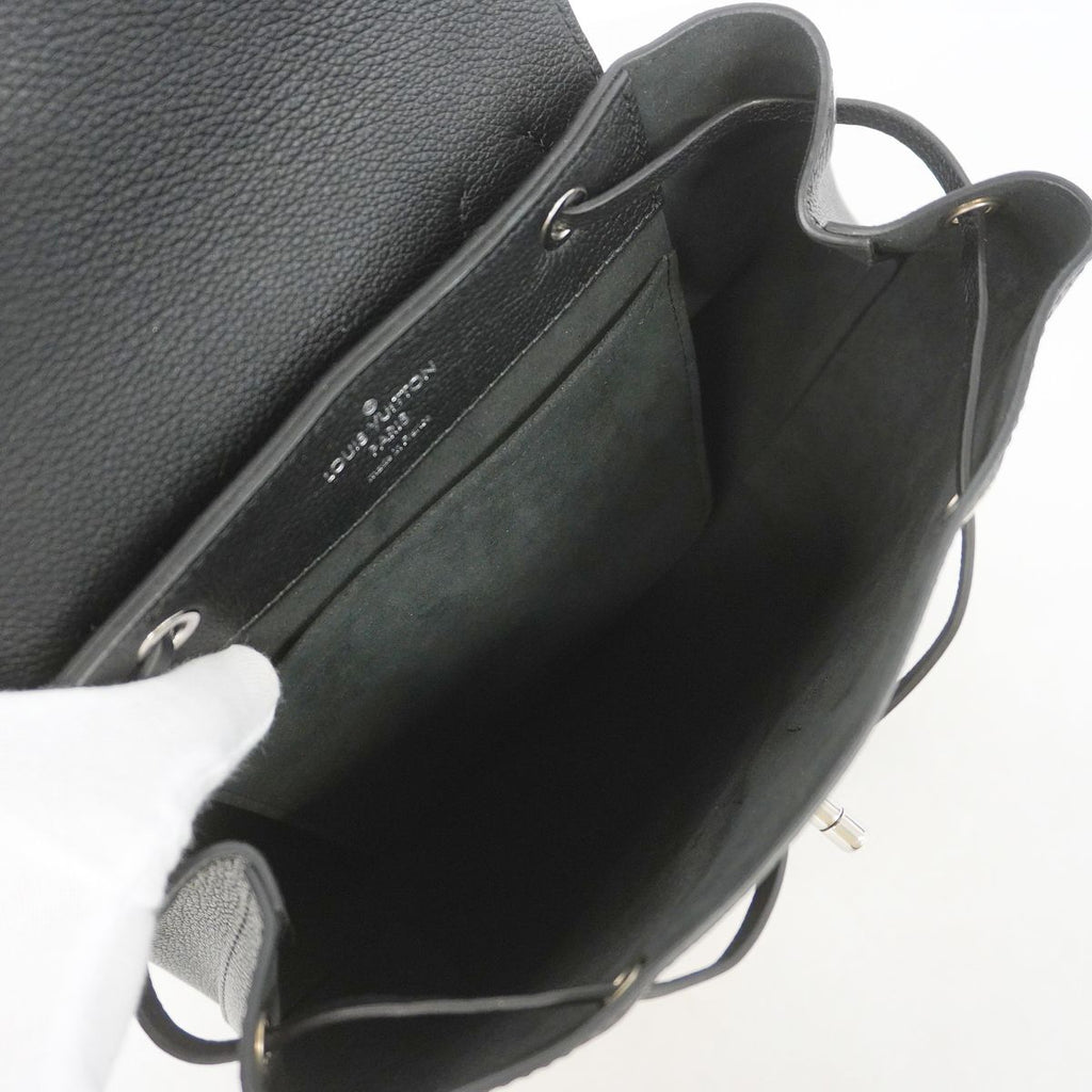 Louis Vuitton Backpack Lockme Black — view 4
