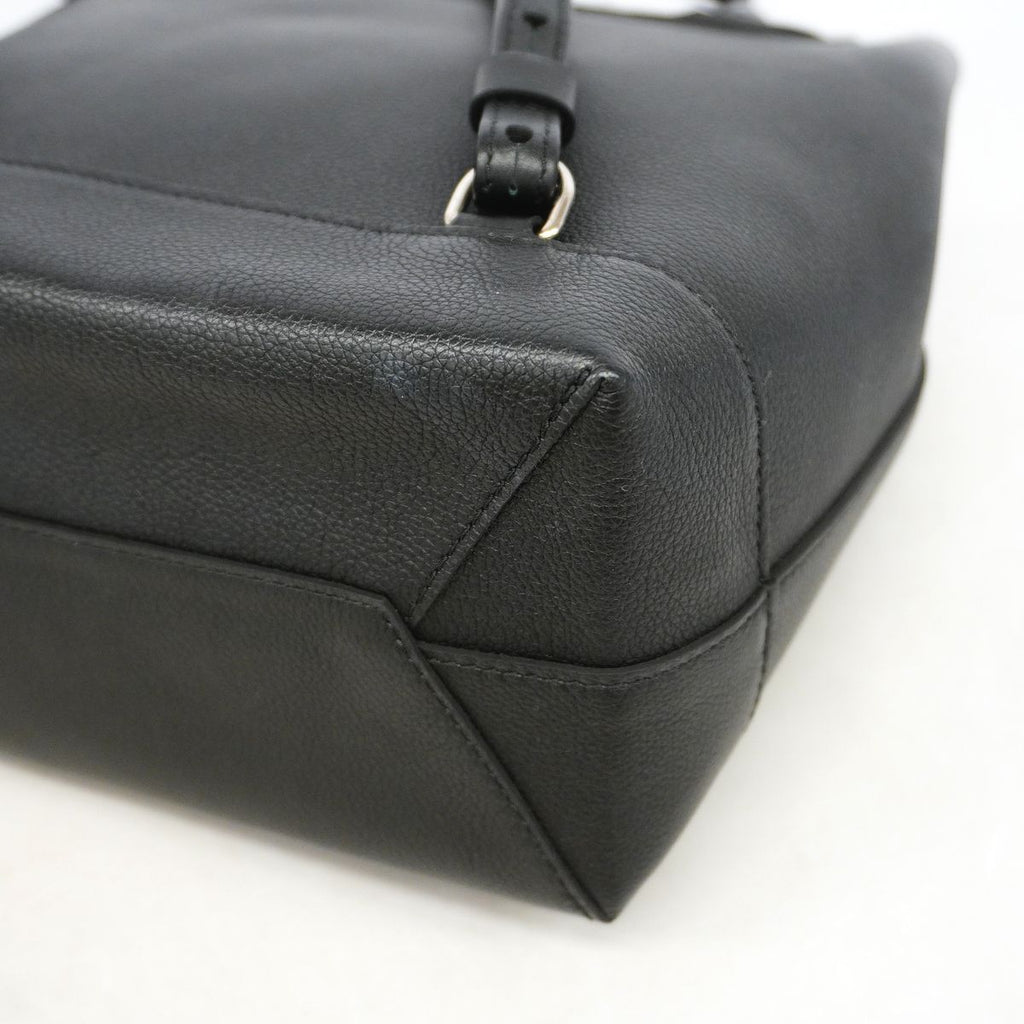 Louis Vuitton Backpack Lockme Black — view 7