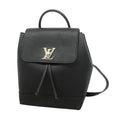 Louis Vuitton Backpack Lockme Black