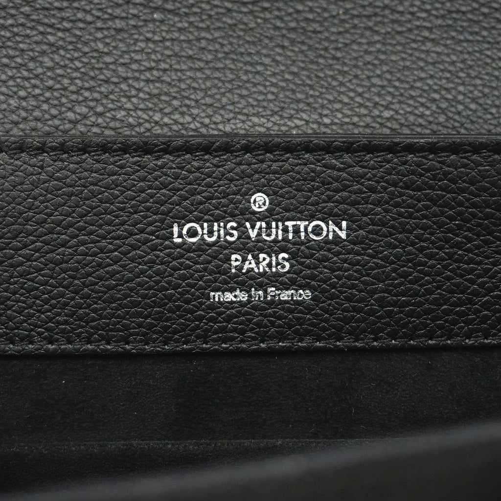 Louis Vuitton Backpack Lockme Black — view 5