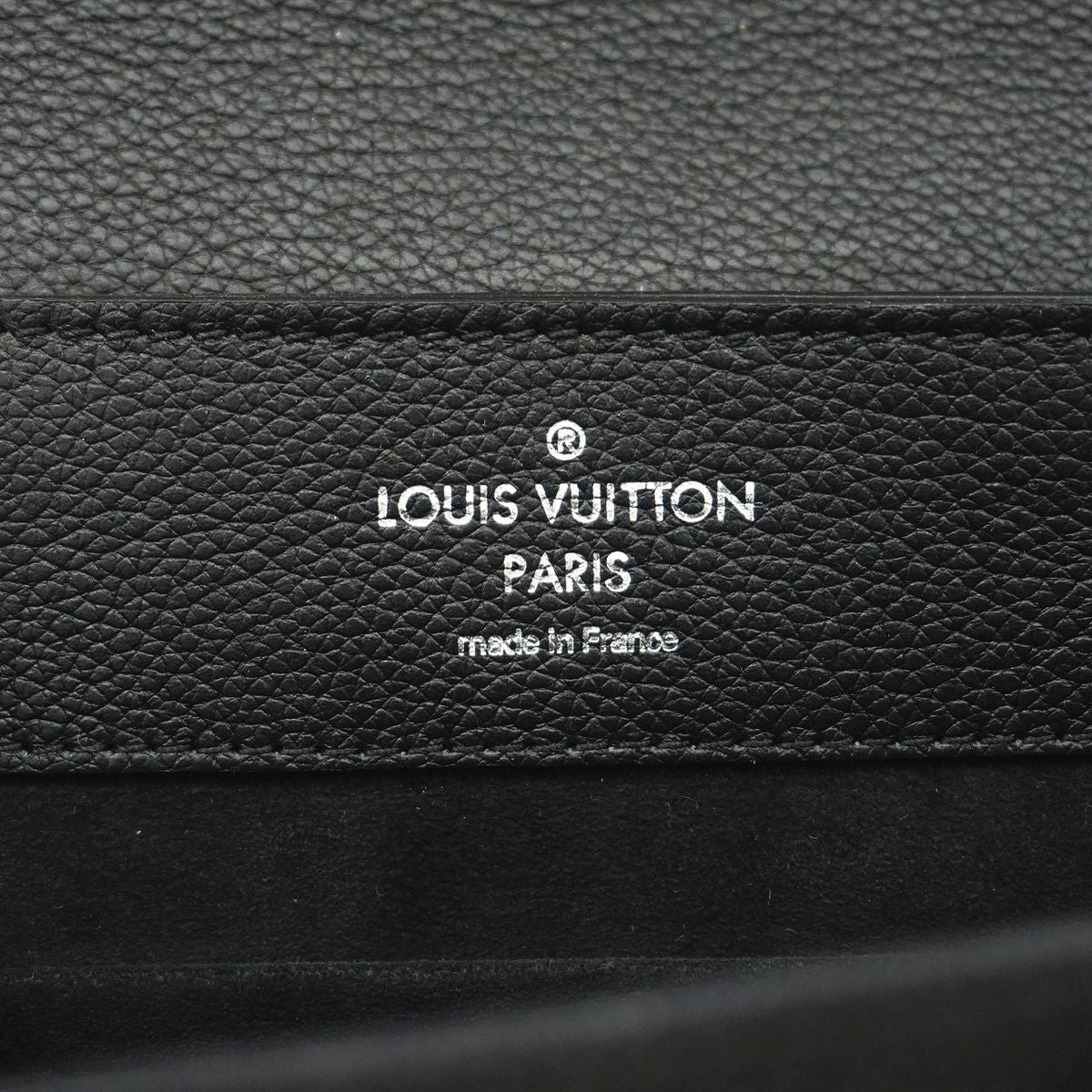 Louis Vuitton Backpack Lockme Black — view 5