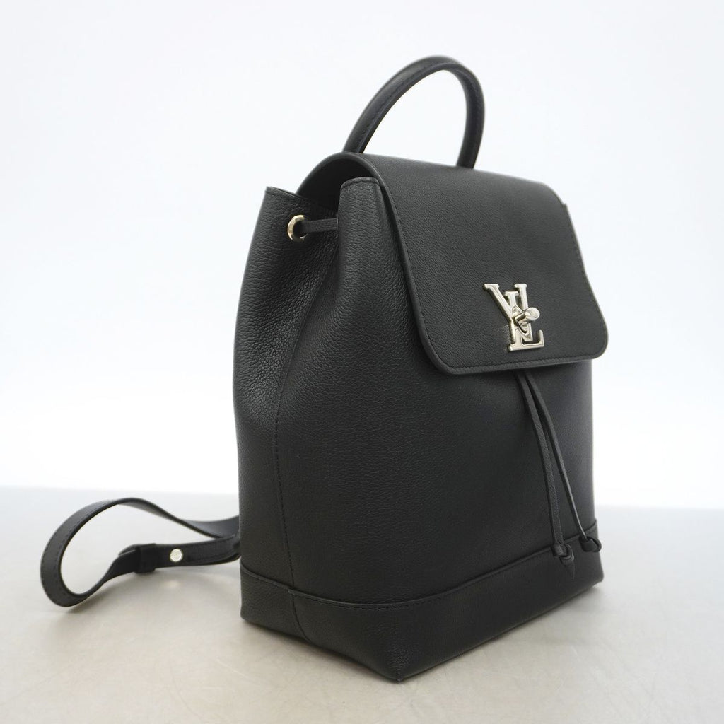 Louis Vuitton Backpack Lockme Black — view 2