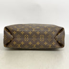 Louis Vuitton Tote Bag Monogram Sully PM Brown — view 3