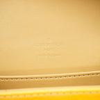 Louis Vuitton Shoulder Bag Vernis Thompson Street Beige — view 5