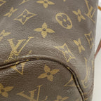 Louis Vuitton Tote Bag Monogram Neverfull MM Piment — view 8