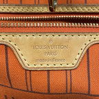Louis Vuitton Tote Bag Monogram Neverfull MM Piment — view 5