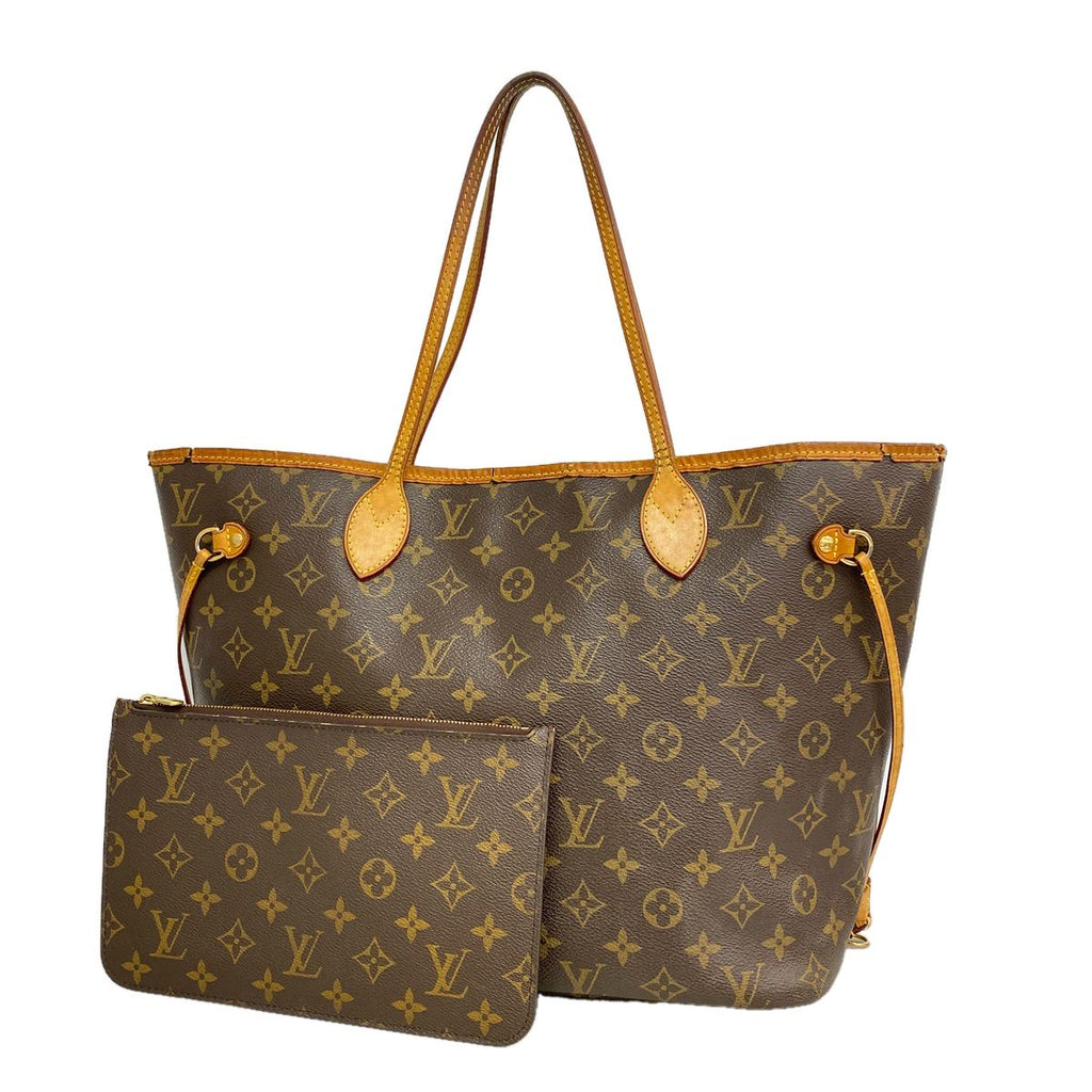 Louis Vuitton Tote Bag Monogram Neverfull MM Piment