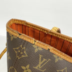 Louis Vuitton Tote Bag Monogram Neverfull MM Piment — view 6