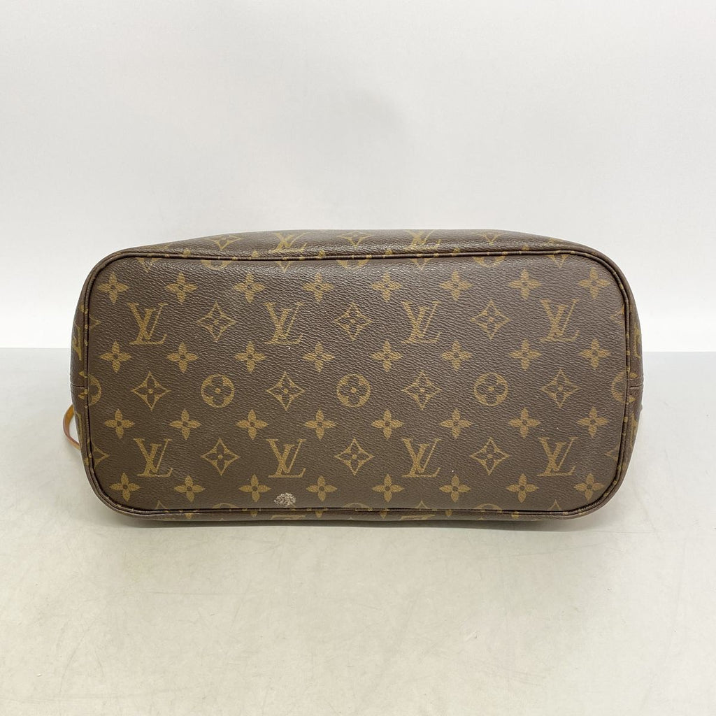 Louis Vuitton Tote Bag Monogram Neverfull MM Piment — view 3