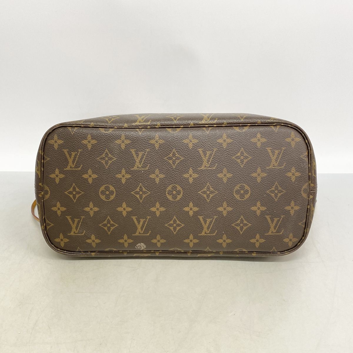 Louis Vuitton Tote Bag Monogram Neverfull MM Piment — view 3
