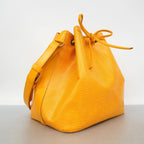 Louis Vuitton Shoulder Bag Epi Noe Joan — view 2